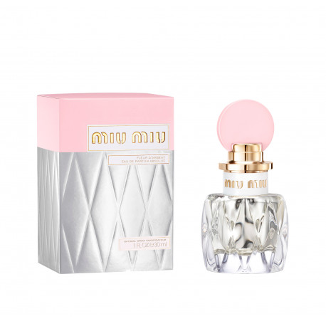 MIU MIU FLEUR D'ARGENT edp absolue spray 30 ml