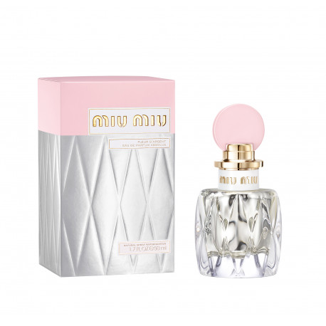 MIU MIU FLEUR D'ARGENT edp absolue spray 50 ml