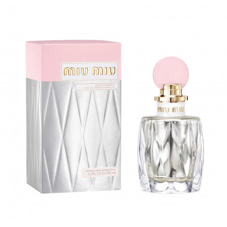 MIU MIU FLEUR D'ARGENT edp absolue spray 100 ml