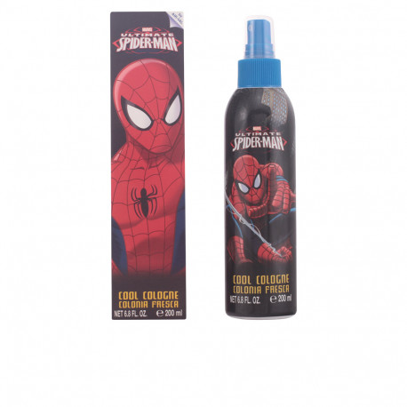 SPIDERMAN cool cologne spray 200 ml