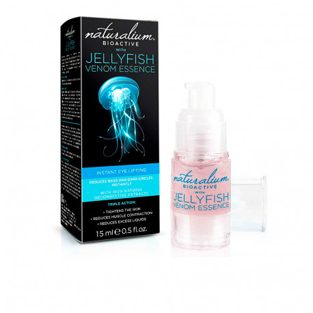 JELLYFISH instant eye lifting venom essence 15 ml
