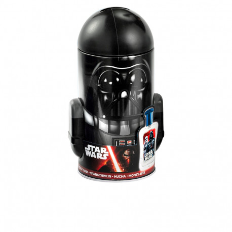 STAR WARS DARTH VADER HUCHA SET 2 pz