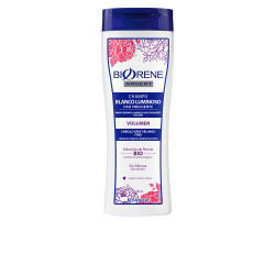 BIORENE ARGENT champú volumen blanco luminoso 250 ml