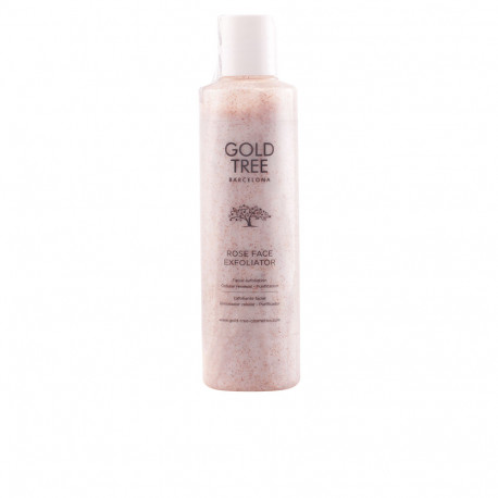 ROSE face exfoliator 200 ml