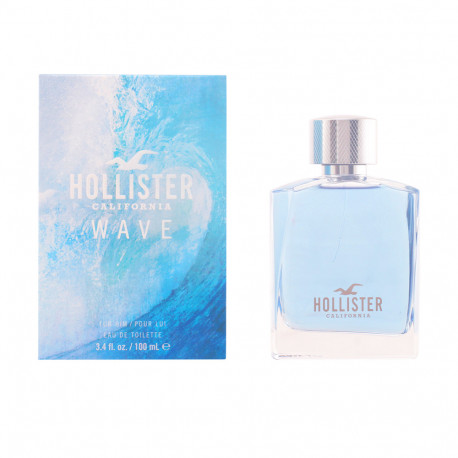 WAVE FOR HIM edt spray 100 ml
