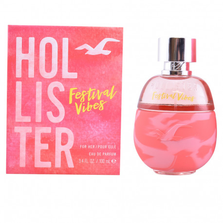 FESTIVAL VIBES FOR HER edp spray 100 ml