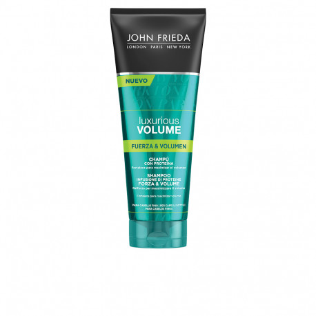LUXURIOUS VOLUME FUERZA & VOLUMEN champú 250 ml