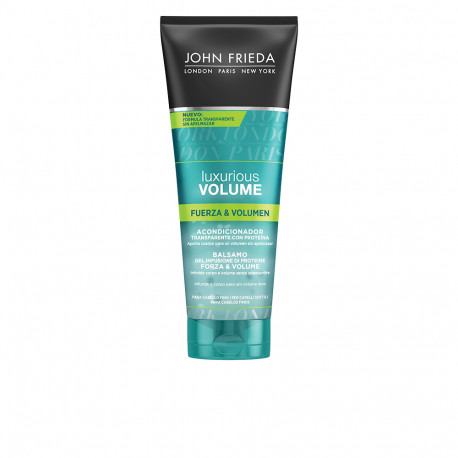 LUXURIOUS VOLUME FUERZA & VOLUMEN acondicionador 250 ml