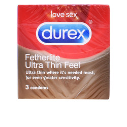 FETHERLITE ULTRA THIN FEEL 3 uds