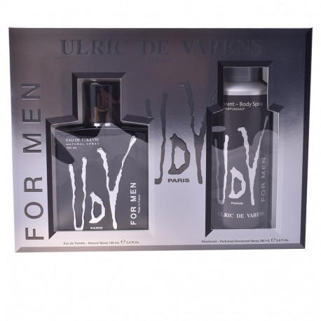 UDV FOR MEN SET 2 pz