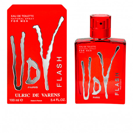 UDV FLASH FOR MEN edt spray 100 ml