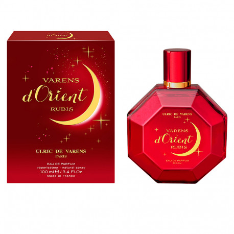 VARENS D'ORIENT RUBIS edp spray 100 ml