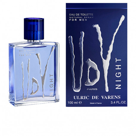 UDV NIGHT edt spray 100 ml