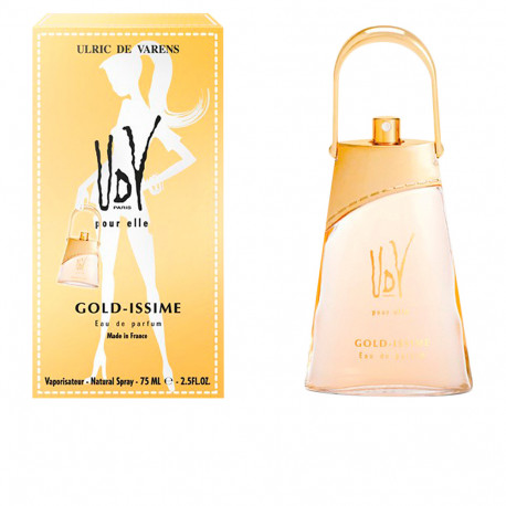 GOLD-ISSIME edp spray 75 ml