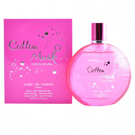 COTTON MUSK edp spray 100 ml