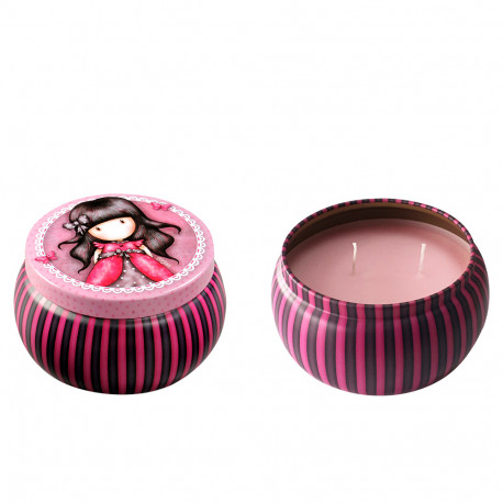 GORJUSS LADYBIRD candle perfumada 275 gr