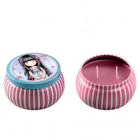 GORJUSS ROSEBUD candle perfumada 275 gr