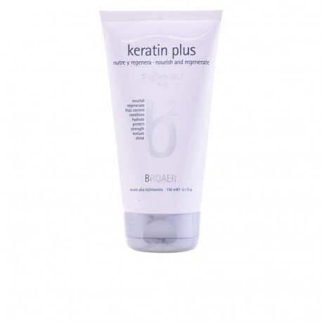 KERATIN PLUS nourish and regenerate 150 ml