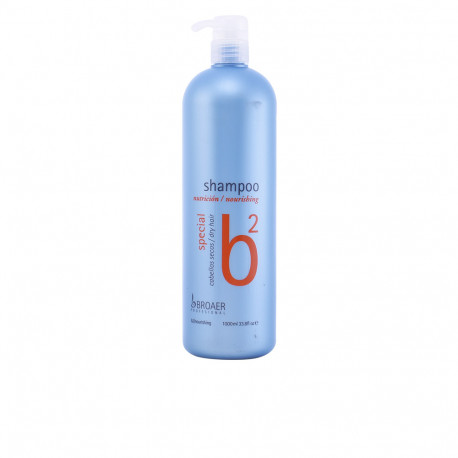 B2 nourishing shampoo 1000 ml