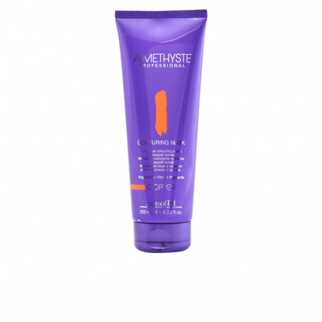 AMETHYSTE colouring mask-copper 250 ml