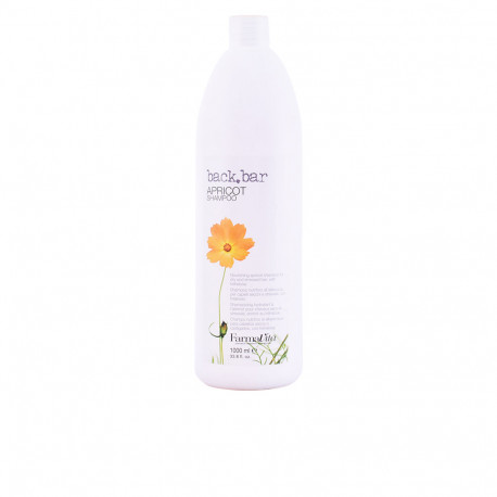 BACK BAR apricot shampoo 1000 ml
