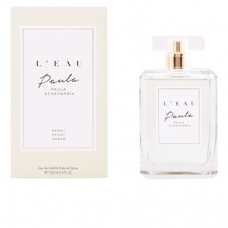PAULA L'EAU edt spray 100 ml