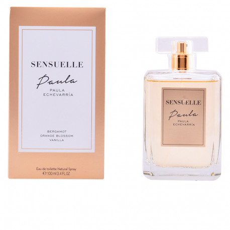 PAULA SENSUELLE edt spray 100 ml