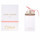 LOVE STORY EAU SENSUELLE edp spray 75 ml