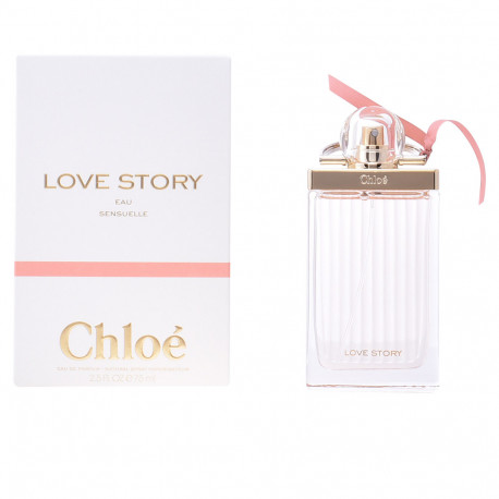 LOVE STORY EAU SENSUELLE edp spray 75 ml