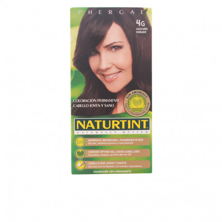 NATURTINT 4G castano dorado