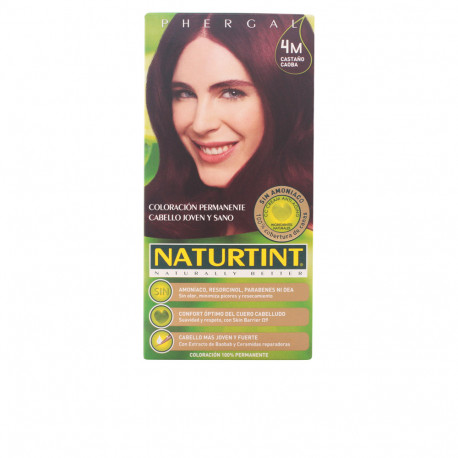 NATURTINT 4M castano caoba