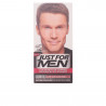 JUST FOR MEN sin amoniaco castano oscuro natural
