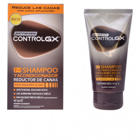 CONTROLGX champú 2en1 reductor canas 147 ml