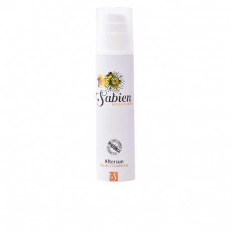 SABIEN aftersun facial y corporal 200 ml