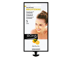 PEEL-OFF MASK brightening lemon 5 uses