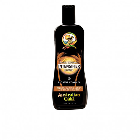 RAPID TANNING INTENSIFIER lotion 250 ml