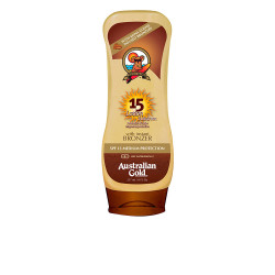 SUNSCREEN SPF15 lotion with bronzer 237 ml