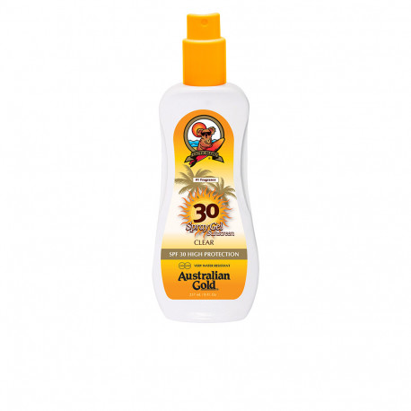 SUNSCREEN SPF30 spray gel 237 ml