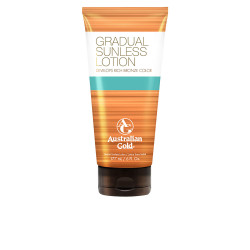 SUNLESS GRADUAL rich bronze color lotion 177 ml