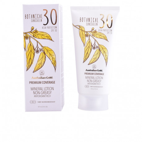 BOTANICAL SPF30 lotion 147 ml