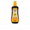 SUNSCREEN SPF15 spray oil hydrating formula 237 ml