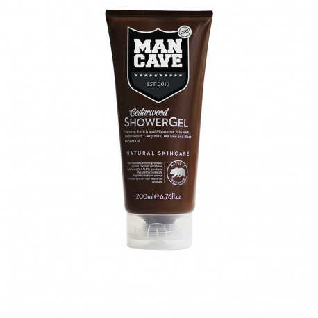BODY CARE CEDARWOOD shower gel 200 ml