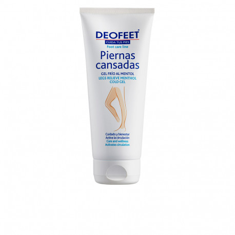 PIERNAS CANSADAS gel frio 200 ml