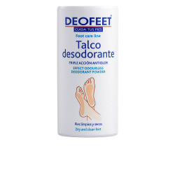 TALCO deodorant para pies 100 gr