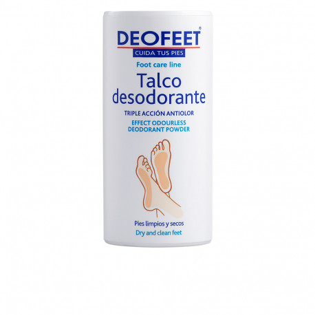 TALCO deodorant para pies 100 gr