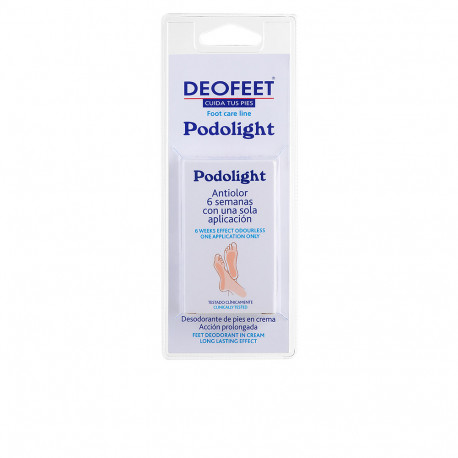 PODOLIGHT deodorant para pies crema 10 ml