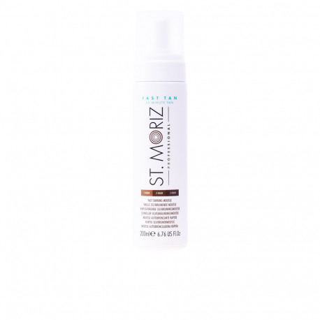 AUTOBRONCEADOR mousse rápido 200 ml