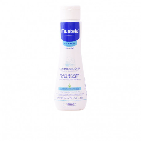BÉBÉ multi sensory bubble bath 200 ml