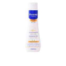 BÉBÉ cleansing milk dry skin 200 ml