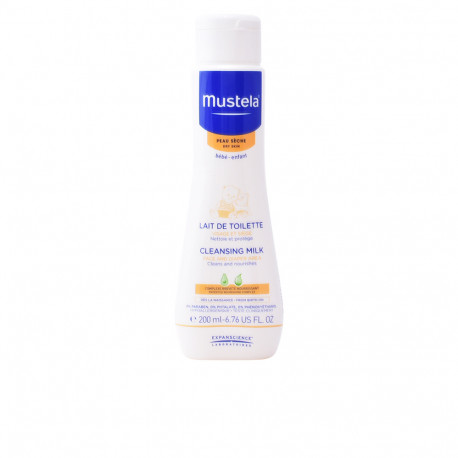 BÉBÉ cleansing milk dry skin 200 ml